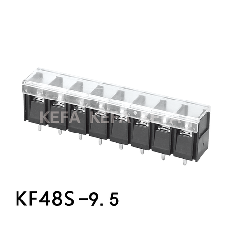 Bloco terminal de barreira KF48S-9.5