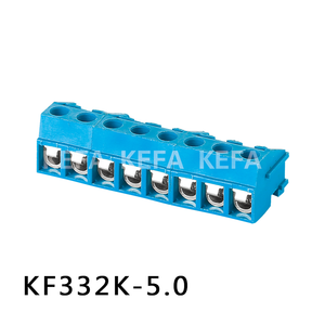 Bloco terminal do PWB KF332K-5.0