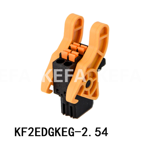 KF2EDGKEG-2.54 Bloco terminal travável
