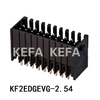 KF2EDGEVG-2.54 Bloco terminal plugável