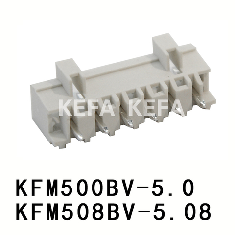 KFM500BV-5.0/KFM508BV-5.08 BLOCO TERMINAL PLUGRABLE
