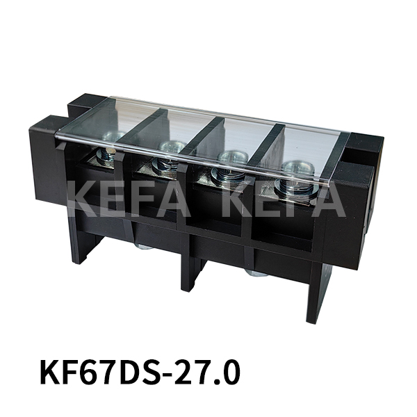 Bloco terminal de barreira KF67DS-27.0