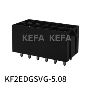 KF2EDGSVG-5.08 Bloco terminal plugável