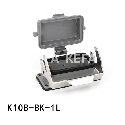 Carcaças de capuzes K10B-BK-1L