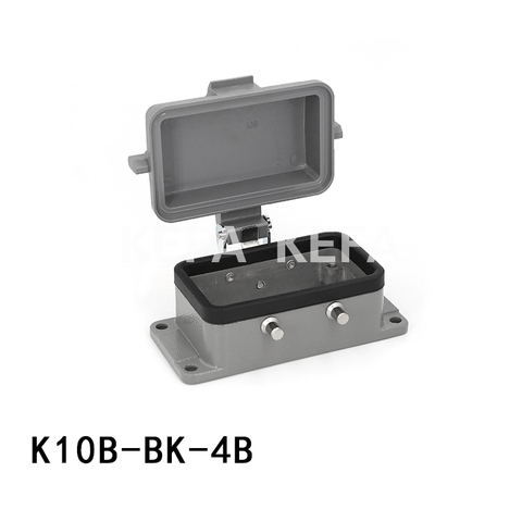 Carcaças de capuzes K10B-BK-4B