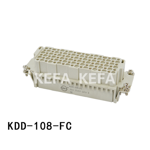 Inserções KDD-108-FC