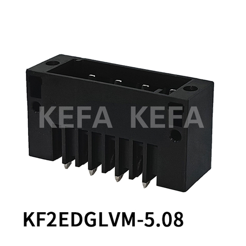 KF2EDGLVM-5.08 Bloco terminal plugável