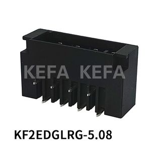 KF2EDGLRG-5.08 Bloco terminal plugável