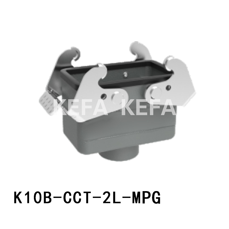 Carcaças de capuzes K10B-CCT-2L-MPG