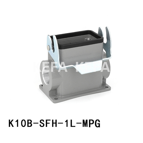 Carcaças de capuzes K10B-SFH-1L-MPG