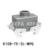 Carcaças de capuzes K10B-TE-2L-MPG