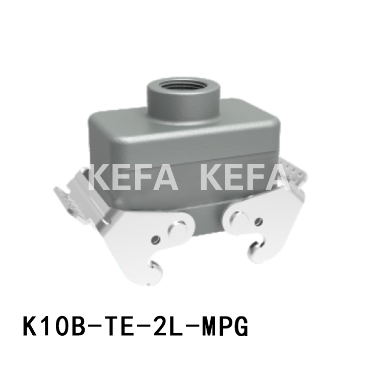 Carcaças de capuzes K10B-TE-2L-MPG
