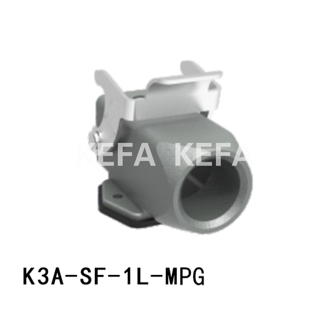 Carcaças de capuzes K3A-SF-1L-MPG