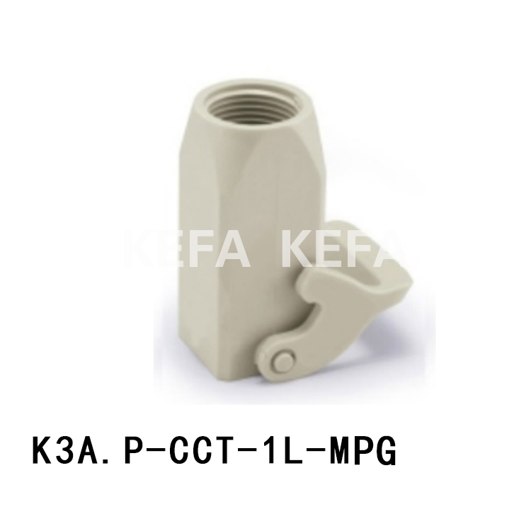 Carcaças de capuzes K3A.P-CCT-1L-MPG