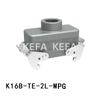 Carcaças de capuzes K16B-TE-2L-MPG