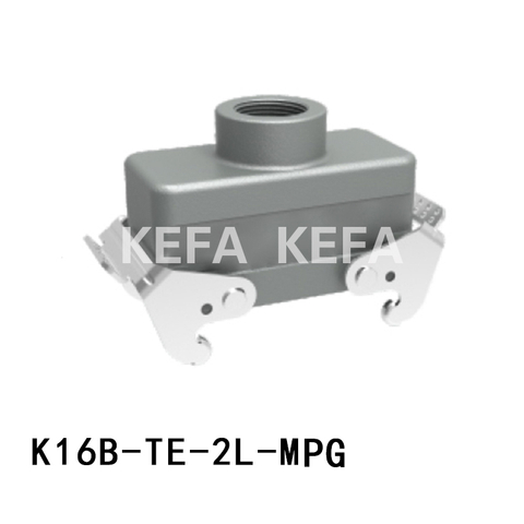 Carcaças de capuzes K16B-TE-2L-MPG