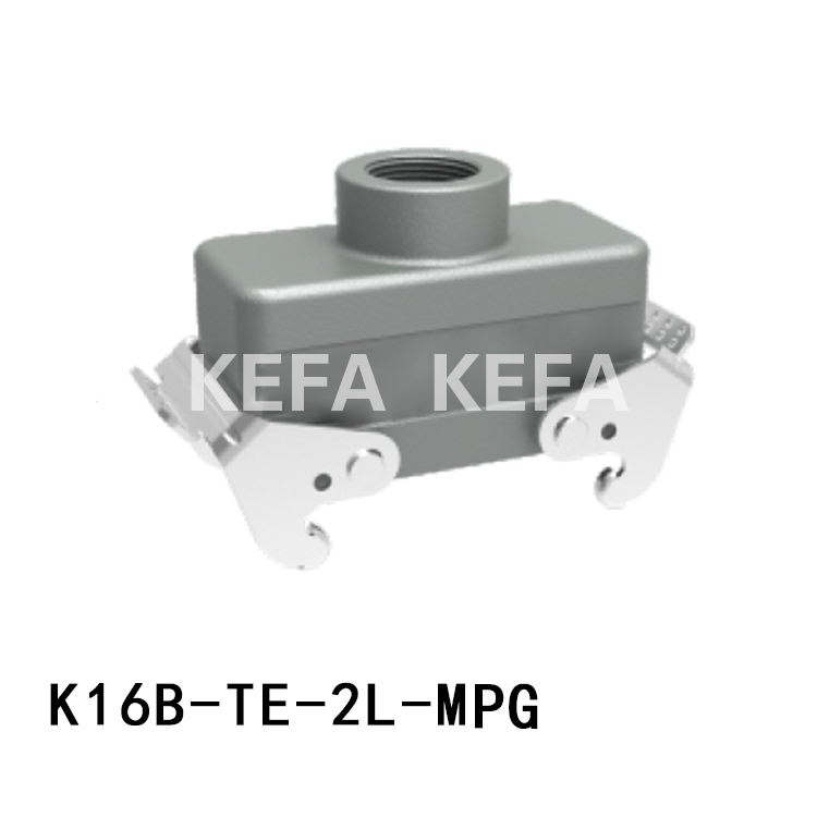Carcaças de capuzes K16B-TE-2L-MPG