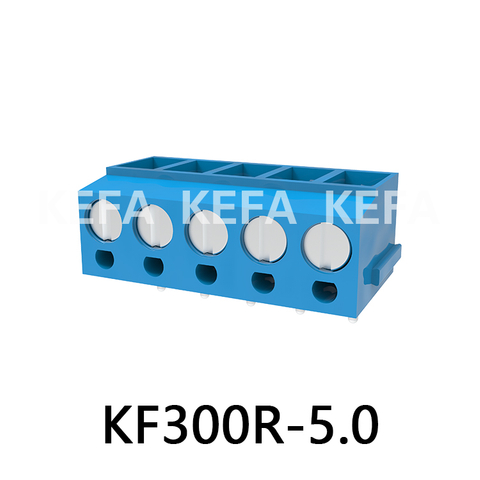 KF300R-5.0 PCB Terminal Block