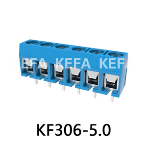 KF306-5.0 PCB Terminal Block