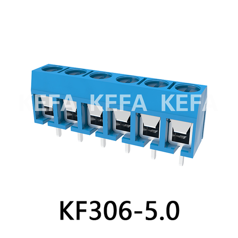 KF306-5.0 PCB Terminal Block