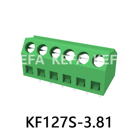 Bloco terminal do PWB KF127S-3.5/3.81