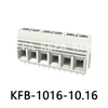 Bloco terminal do PWB KFB1016-10.16