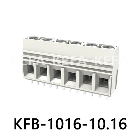 Bloco terminal do PWB KFB1016-10.16