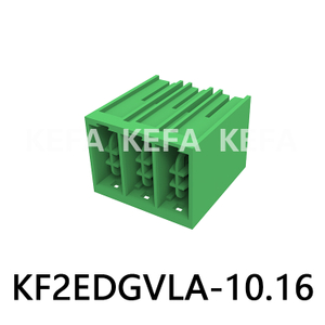 KF2EDGVLA-10.16 Bloco terminal plugável