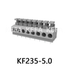 KF235-5.0 TERMINAL DO TIMPO DE MENINA BLOCO
