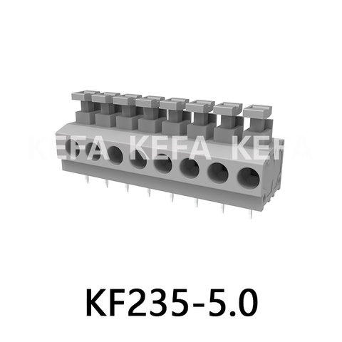 KF235-5.0 TERMINAL DO TIMPO DE MENINA BLOCO