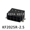 Bloco terminal KF2025R-2.5 SMT