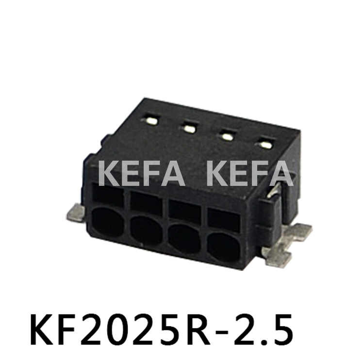 Bloco terminal KF2025R-2.5 SMT