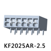 Bloco terminal KF2025AR-2.5 SMT
