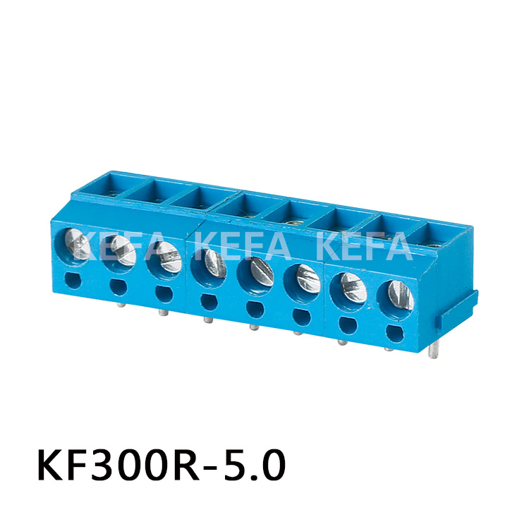 Bloco terminal do PWB KF300R-5.0