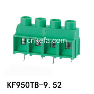 Bloco terminal do PWB KF950TB-9.52