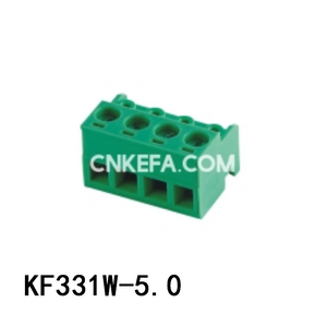 Bloco terminal do PWB KF331W-5.0