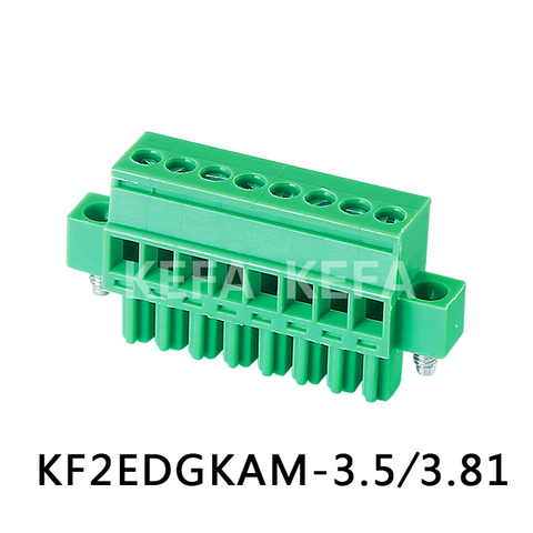 KF2EDGKAM-3.5/3.81 Bloco terminal travável