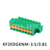 KF2EDGKNM-3.5/3.81 Bloco terminal plugável