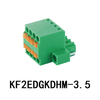 KF2EDGKDHM-3.5 Bloco terminal plugável