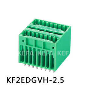 KF2EDGVH-2.5 Bloco terminal plugável