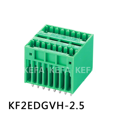 KF2EDGVH-2.5 BLOCO TERMÍNICO MULHADO