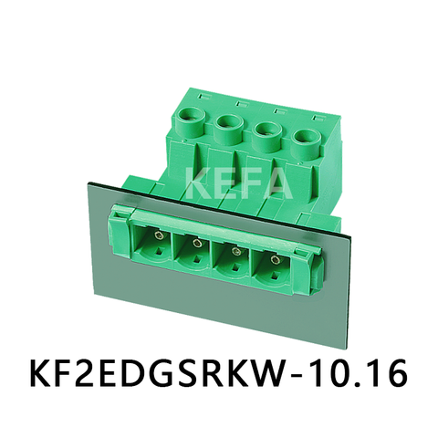 KF2EDGSRKW-10.16 Bloco de terminal travável