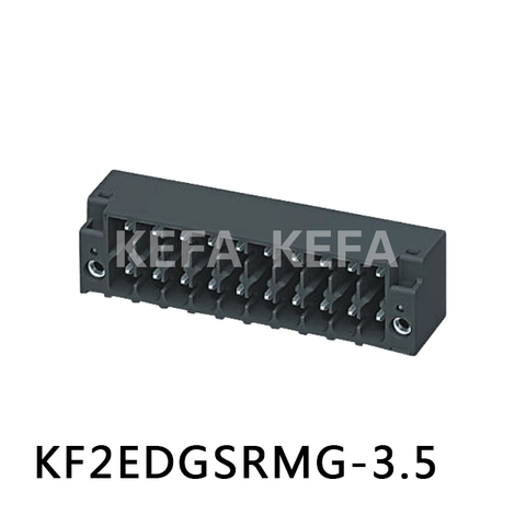 KF2EDGSRMG-3.5 Bloco terminal travável