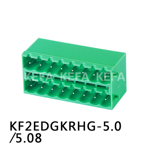 KF2EDGKRHG-5.0/5.08 Bloco Terminal Matadual