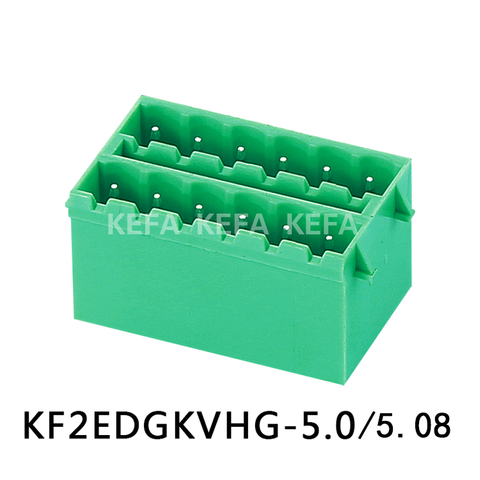 KF2EDGKVHG-5.0/5.08 Bloco Terminal Must