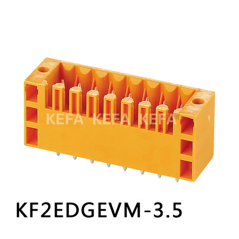 Kf2EdgeVM-3.5 Bloco terminal travado