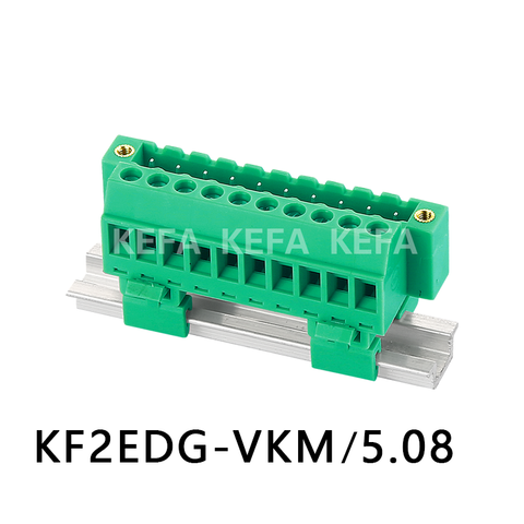 KF2EDG-VKM-5.08 Bloco Terminal Plugable