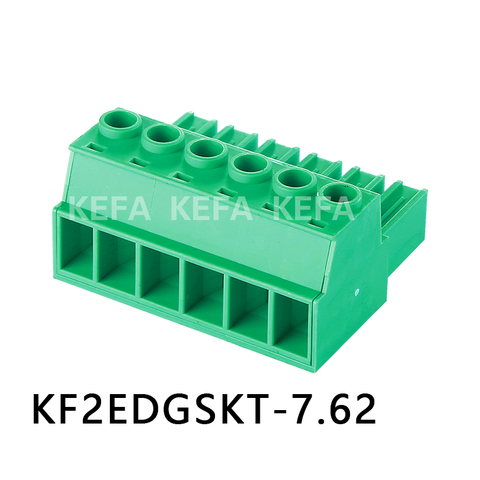 KF2EDGSKT-7.62 BLOCO TERMINAL PLUGRABLE