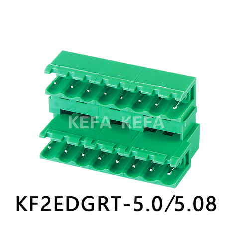 KF2EDGRT-5.0/5.08 Bloco terminal travável