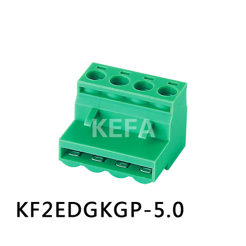 KF2EDGKGP-5.0 Bloco terminal travável